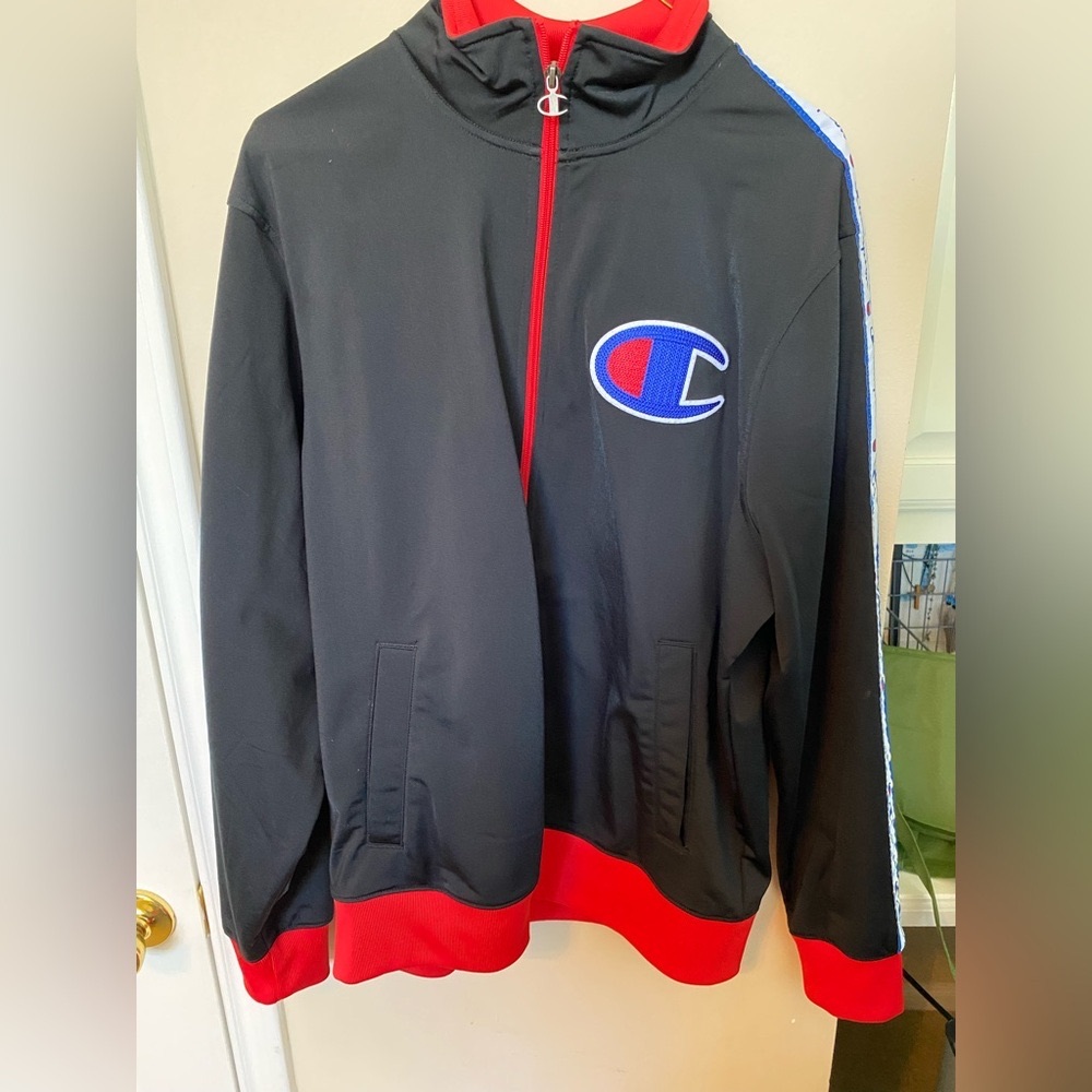 Champion Sweatshirt Mens Size Large